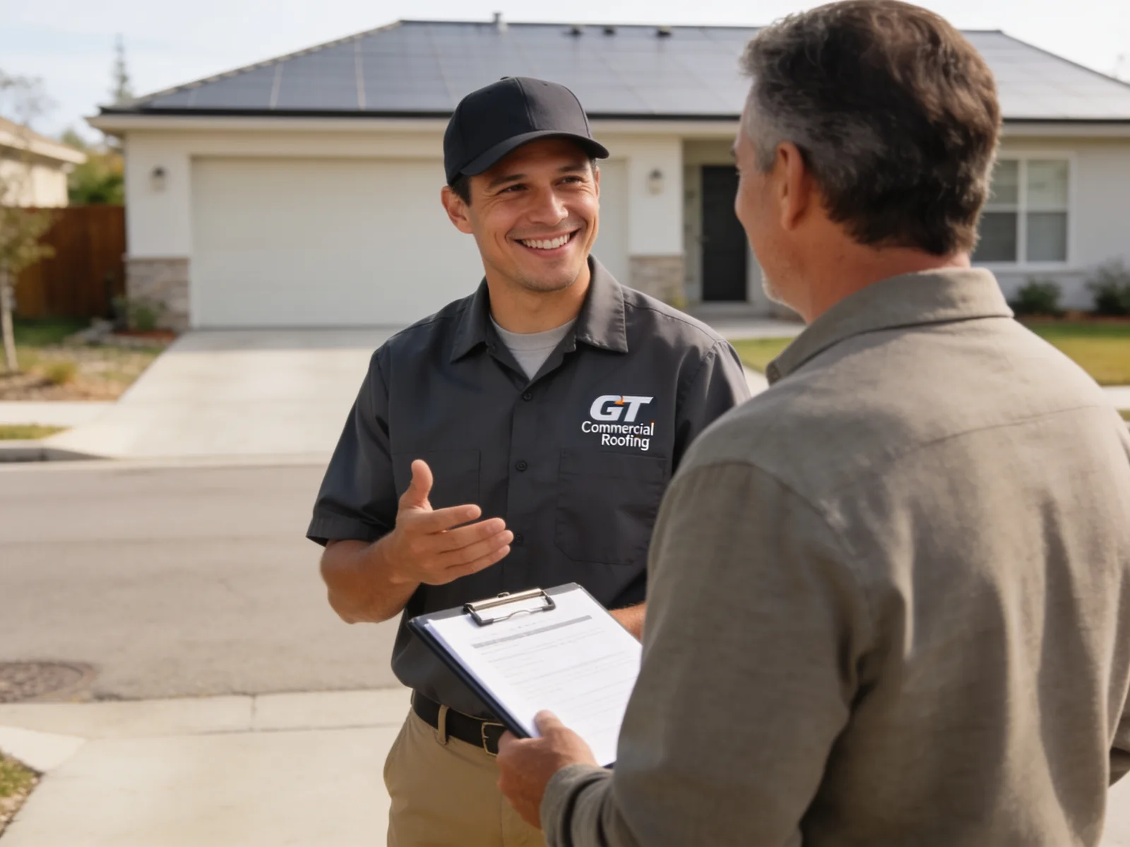 Flat Roof Repair Sharon, GA FAQs